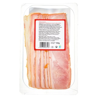 ΑΒ | Μπέϊκον Καπνιστό Φέτες 130gr