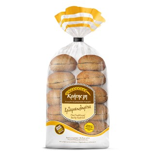 ΚΡΗΤΗΣ ΓΗ | Κρυθαροκουλουρίτσα  600gr