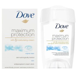 DOVE | Αποσμητικό Κρέμα Maximum Protection Original 45ml