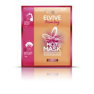 ELVIVE | Μάσκα Μαλλιών Hot Mask Dream Long 1 Τεμάχιο