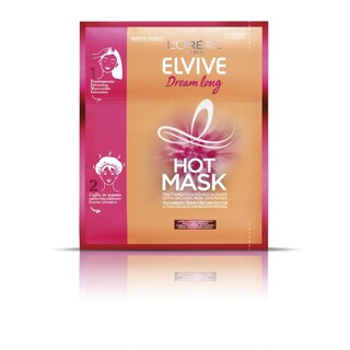 ELVIVE | Μάσκα Μαλλιών Hot Mask Dream Long 1 Τεμάχιο