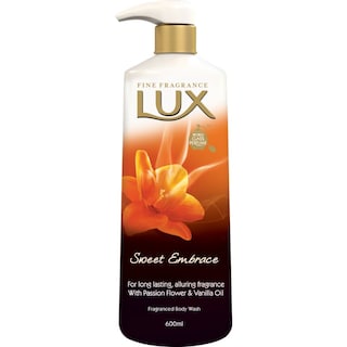 LUX | Αφρόλουτρο Sweet Embrace 600ml