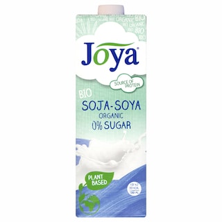 JOYA | Ρόφημα Σόγιας Χωρίς Ζάχαρη 1 Lt