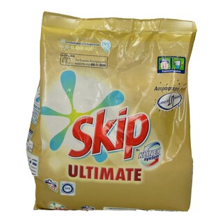 SKIP | ΣΚΟΝΗ ΠΛΥΝΤΗΡΙΟΥ ΡΟΥΧΩΝ ULTIMATE KLINEX ECO 11 ΜΕΖ