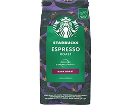 STARBUCKS | Καφές Espresso Καβουρδισμένοι Κόκκοι Roast  200 gr