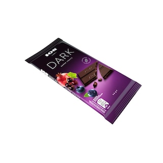 ΙΟΝ | Σοκολάτα Υγείας Super Fruits 90gr