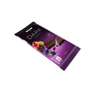 ΙΟΝ | Σοκολάτα Υγείας Super Fruits 90gr