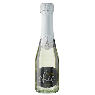 CHIC | Οίνος Λευκός Αφρώδης Lychee 200ml