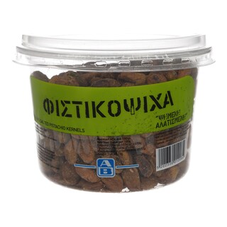 ΑΒ | ΞΗΡΟΙ ΚΑΡΠΟΙ ΦΥΣΤΙΚΙ ΨΙΧΑ 240 GR