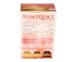 EXCELLENCE | ΒΑΦΗ ΜΑΛΛΙΩΝ ΣΕΤ Νο 8.34 1 ΤΕΜ