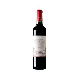 CHATEAU DU COURLAT | ΕΡΥΘΡΟΣ ΟΙΝΟΣ CHATEAU DU COURLAT 750 ML