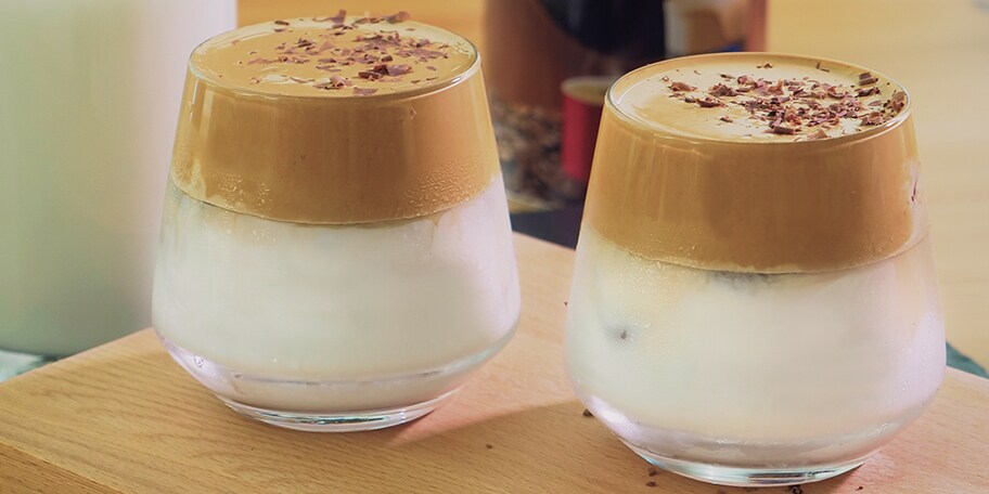 Dalgona Coffee "Original"