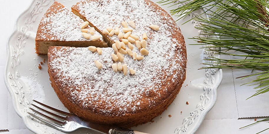 Βασιλόπιτα με Lurpak