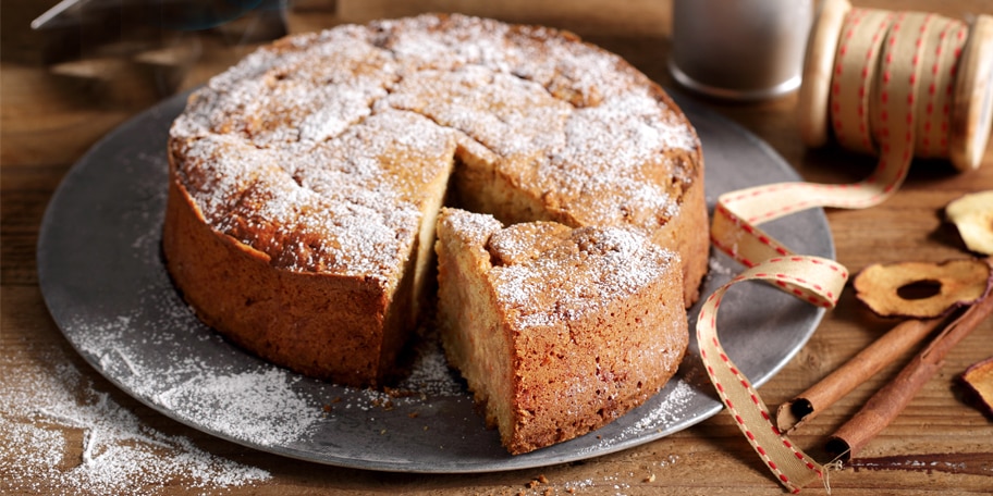 Νόστιμο και γιορτινό κέικ (ιδανικό για βασιλόπιτα)