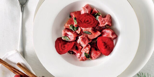 Νιόκι παντζαριού