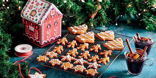 Gingerbread μελιού (Γερμανία)