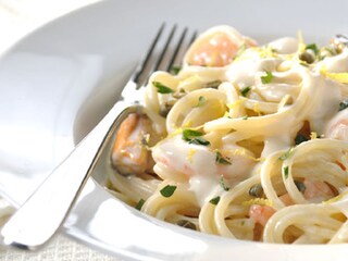 Μακαρονάδα μαρινάρα