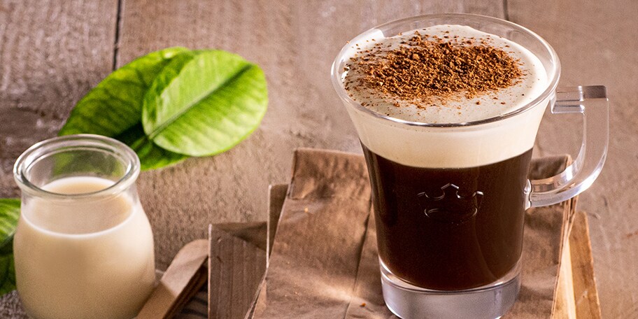 JACOBS Espresso Caramel Almond