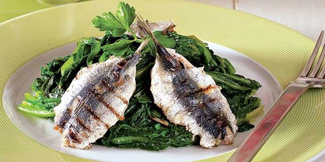 ΡΑΔΙΚΙΑ ΜΕ ΨΗΤΕΣ ΣΑΡΔΕΛΕΣ