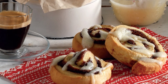 Cinnamon Rolls