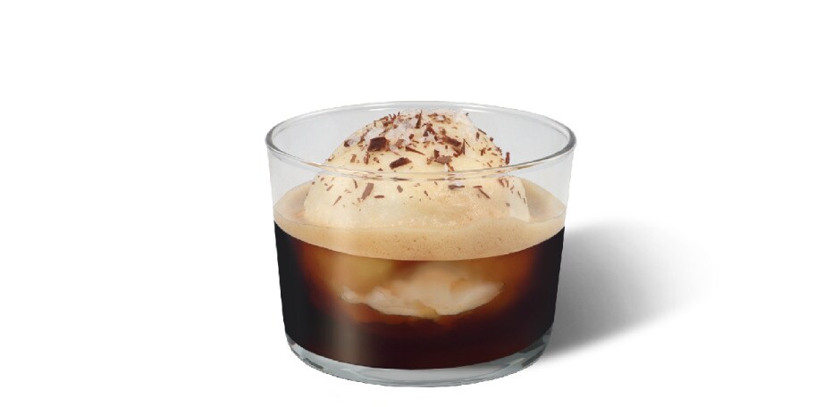 Affogato