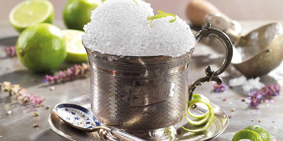 Σορμπέ Τριλογία (Λάιμ, Δυόσμος, Τζίντζερ)