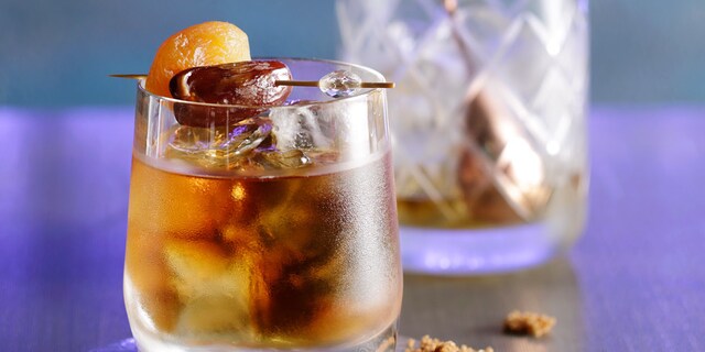 Zacapa Old Fashioned
