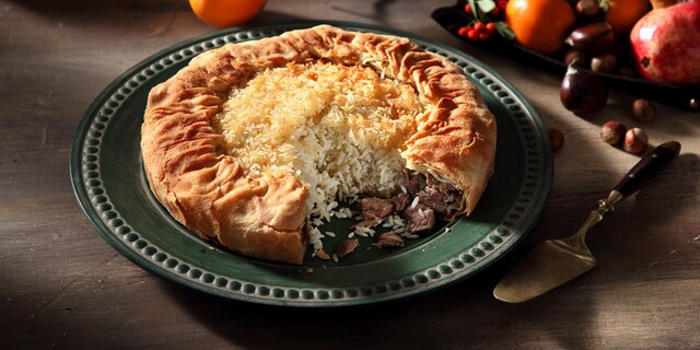 Κοθρόπιτα Ηπειρώτικη