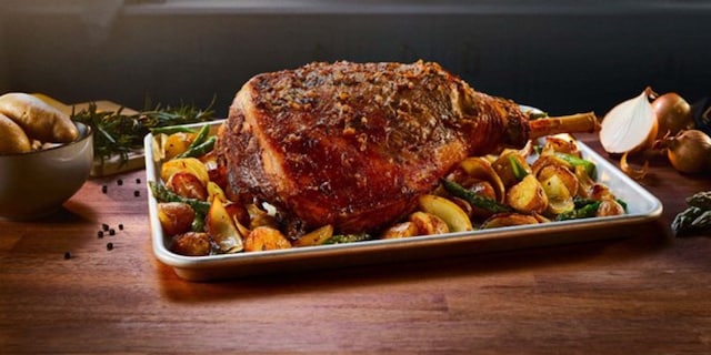 Πασχαλινό αρνί