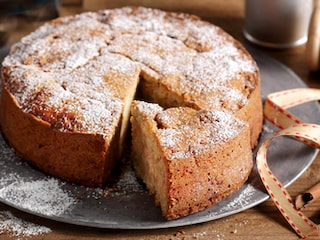 Νόστιμο και γιορτινό κέικ (ιδανικό για βασιλόπιτα)