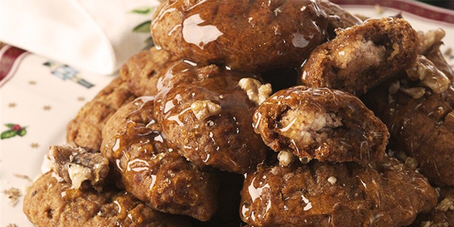 Μελομακάρονα