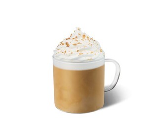 Toffee Nut Latte 