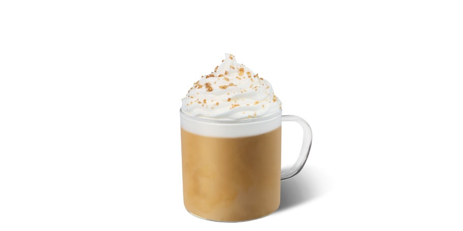 Toffee Nut Latte 