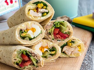 Τορτίγιες σε 3 διαφορετικές συνταγές με Arla φρέσκο τυρί κρέμα