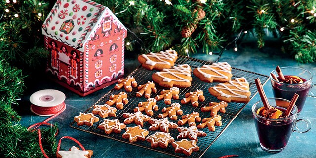 Gingerbread μελιού (Γερμανία)