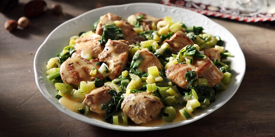 Χοιρινό με Σέλινο, Στερεοελλαδίτικο