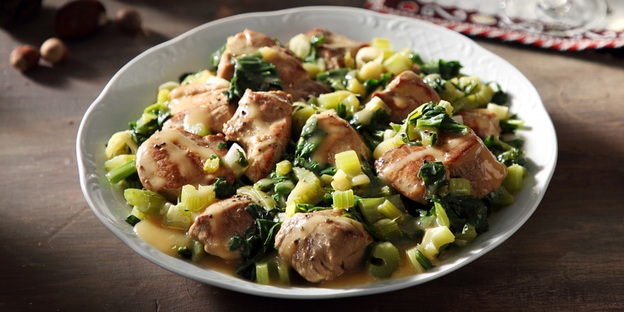 Χοιρινό με Σέλινο, Στερεοελλαδίτικο