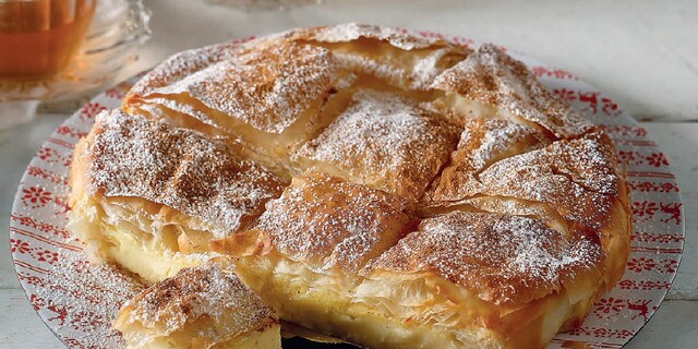 Μπουγάτσα παραδοσιακή