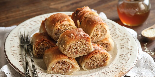 Σαμουσάδες