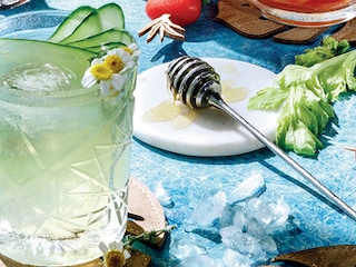 Cucumber cooler