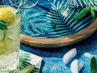 Γρανίτα Mojito