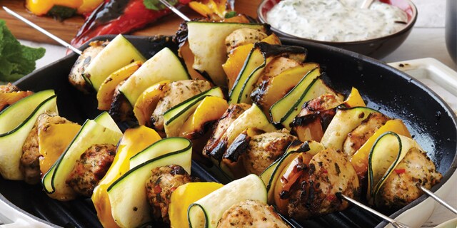 Μαρινάδα Κοτόπουλου