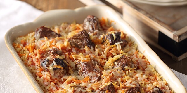 Μοσχαράκι Γιουβέτσι