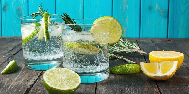 Quarantini Gin