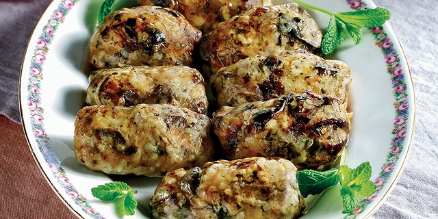 Θρακιώτικοι Τσιγεροσαρμάδες