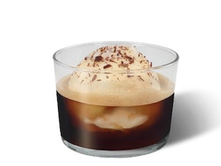 Affogato