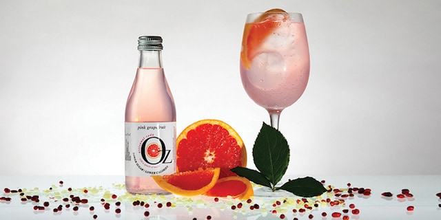 Pink Gin