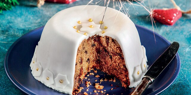 Πουτίγκα χριστουγεννιάτικη (Μ. Βρετανία)