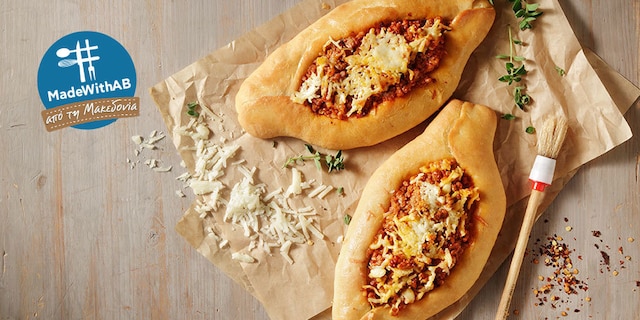 Πεϊνιρλί με κιμά