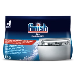 FINISH | Ειδικό Αλάτι Πλυντηρίου Πιάτων 1kg